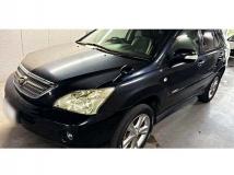 2012 Toyota Harrier Hybrid