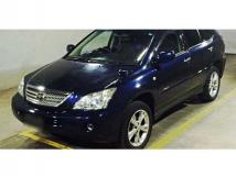 2011 Toyota Harrier Hybrid