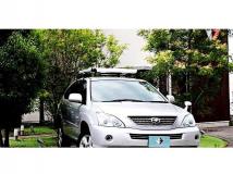 2011 Toyota Harrier Hybrid