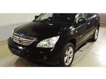 2010 Toyota Harrier Hybrid