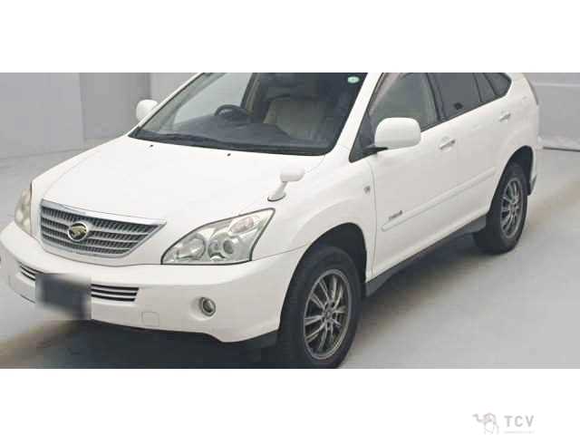 2008 Toyota Harrier Hybrid