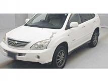 2008 Toyota Harrier Hybrid