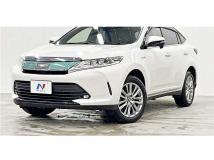 2019 Toyota Harrier Hybrid