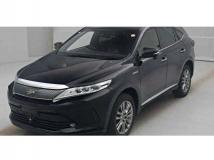 2019 Toyota Harrier Hybrid