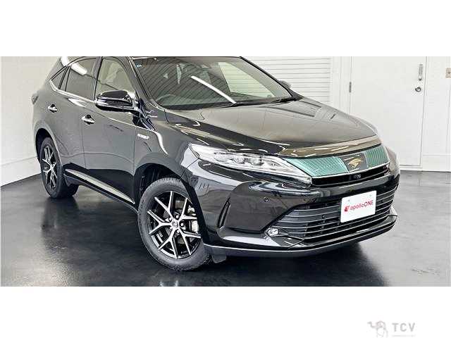 2019 Toyota Harrier Hybrid