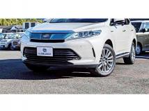 2019 Toyota Harrier Hybrid