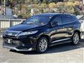 2019 Toyota Harrier Hybrid