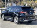 2019 Toyota Harrier Hybrid
