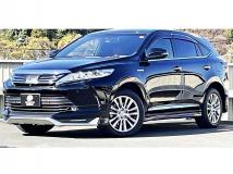 2019 Toyota Harrier Hybrid