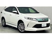 2019 Toyota Harrier Hybrid
