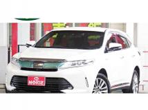 2019 Toyota Harrier Hybrid