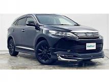 2019 Toyota Harrier Hybrid