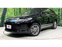 2018 Toyota Harrier Hybrid
