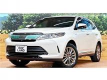 2018 Toyota Harrier Hybrid