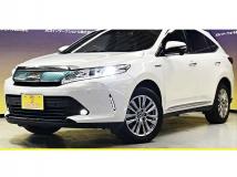 2018 Toyota Harrier Hybrid
