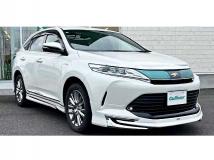 2018 Toyota Harrier Hybrid