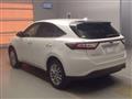 2018 Toyota Harrier Hybrid