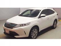 2018 Toyota Harrier Hybrid