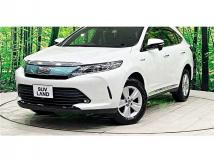 2018 Toyota Harrier Hybrid