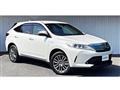 2018 Toyota Harrier Hybrid