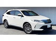 2018 Toyota Harrier Hybrid
