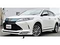 2018 Toyota Harrier Hybrid