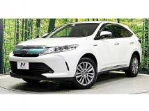 2018 Toyota Harrier Hybrid