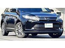 2018 Toyota Harrier Hybrid