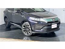 2018 Toyota Harrier Hybrid