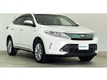 2018 Toyota Harrier Hybrid