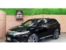 2018 Toyota Harrier Hybrid