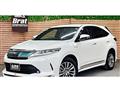 2018 Toyota Harrier Hybrid