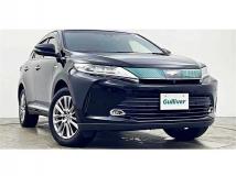 2018 Toyota Harrier Hybrid