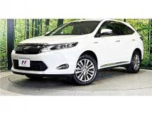 2017 Toyota Harrier Hybrid