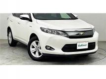2017 Toyota Harrier Hybrid