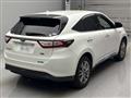 2017 Toyota Harrier Hybrid