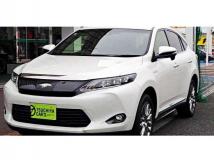 2017 Toyota Harrier Hybrid