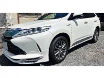 2017 Toyota Harrier Hybrid