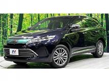 2017 Toyota Harrier Hybrid