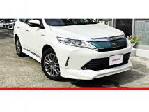 2017 Toyota Harrier Hybrid