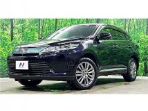 2017 Toyota Harrier Hybrid