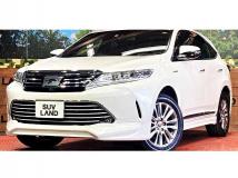 2017 Toyota Harrier Hybrid