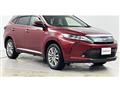 2017 Toyota Harrier Hybrid