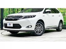 2016 Toyota Harrier Hybrid