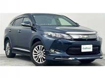 2016 Toyota Harrier Hybrid