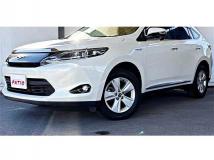 2016 Toyota Harrier Hybrid
