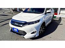2016 Toyota Harrier Hybrid