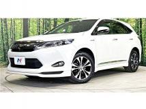 2016 Toyota Harrier Hybrid