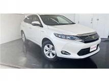 2016 Toyota Harrier Hybrid