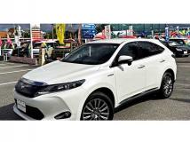 2016 Toyota Harrier Hybrid